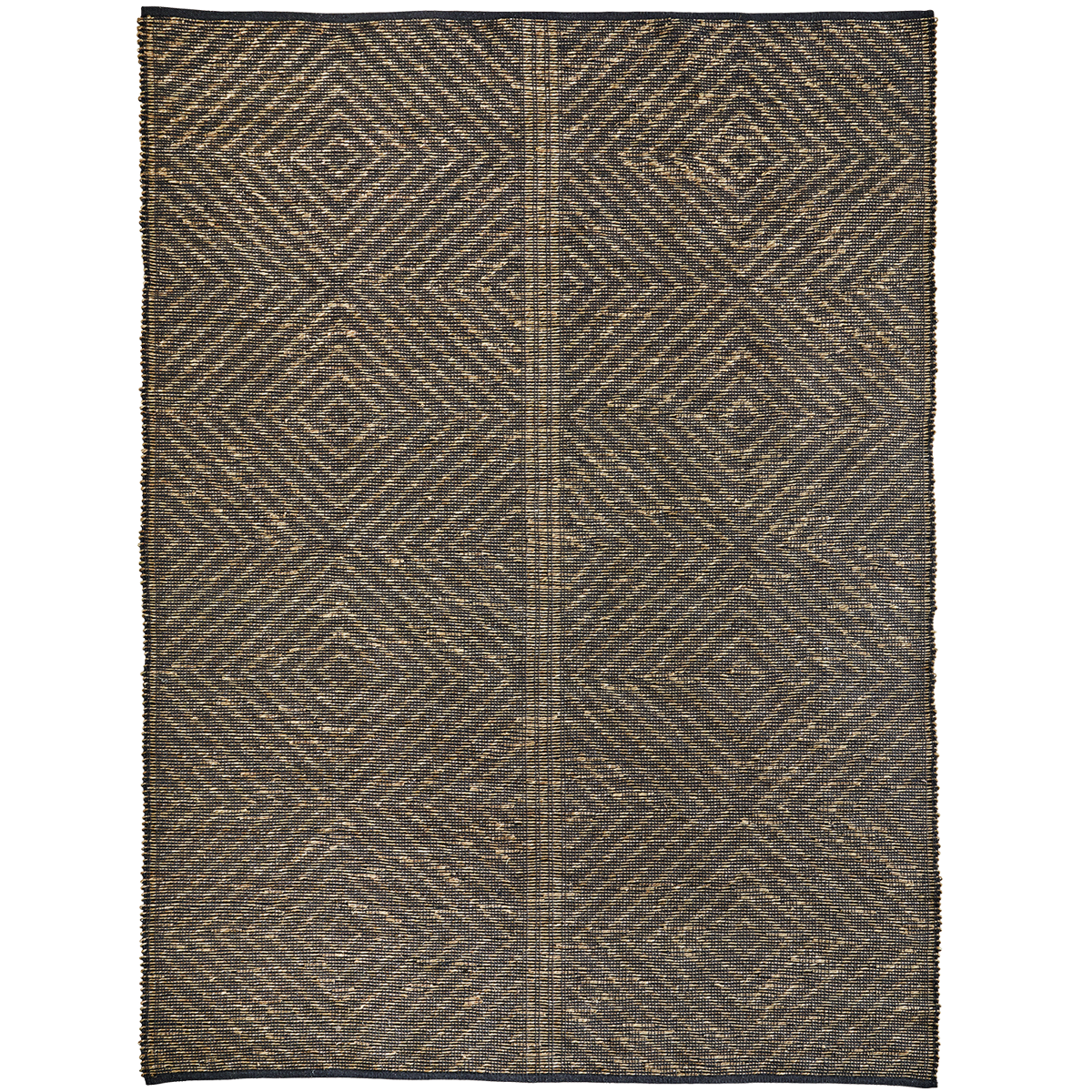 Seagrass rug