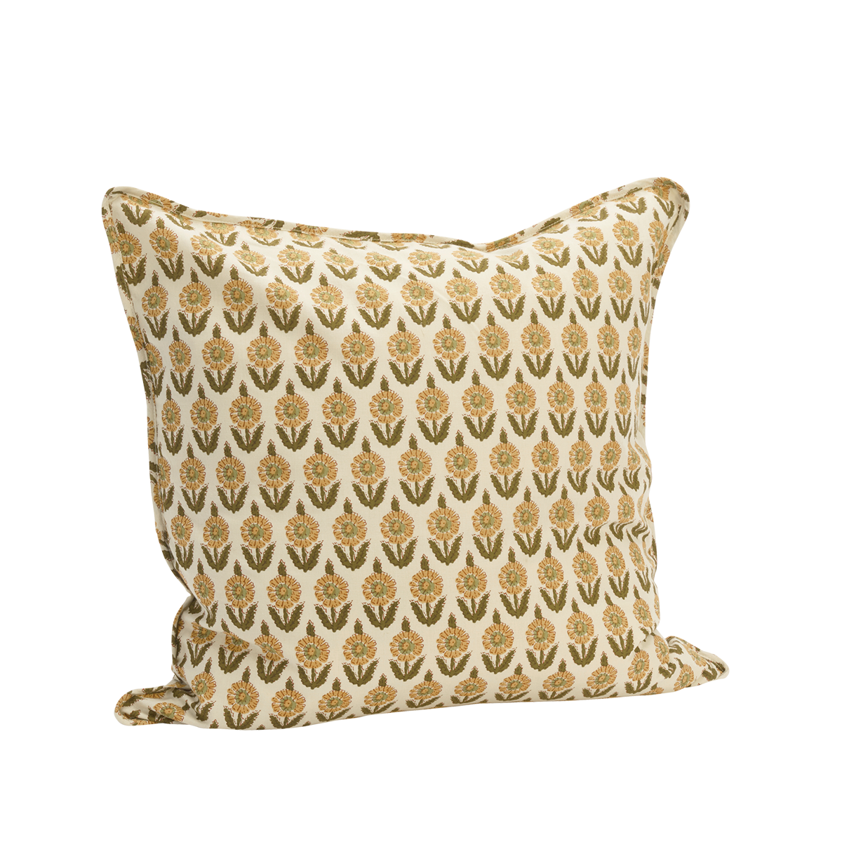 Printed cushion cover