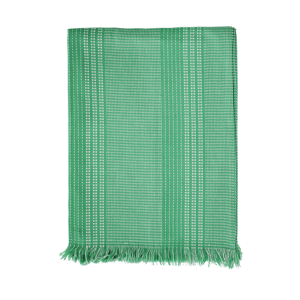 Striped hammam towel