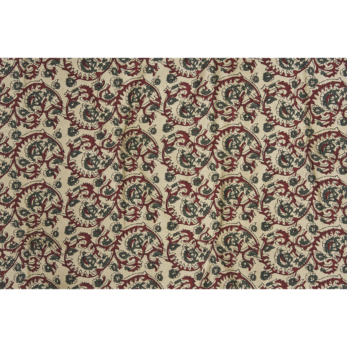 Printed cotton mattress