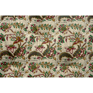 Printed cotton mattress