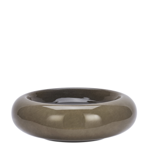Glass bowl