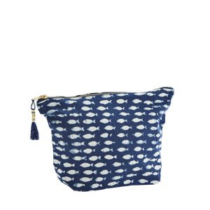 Printed washbag