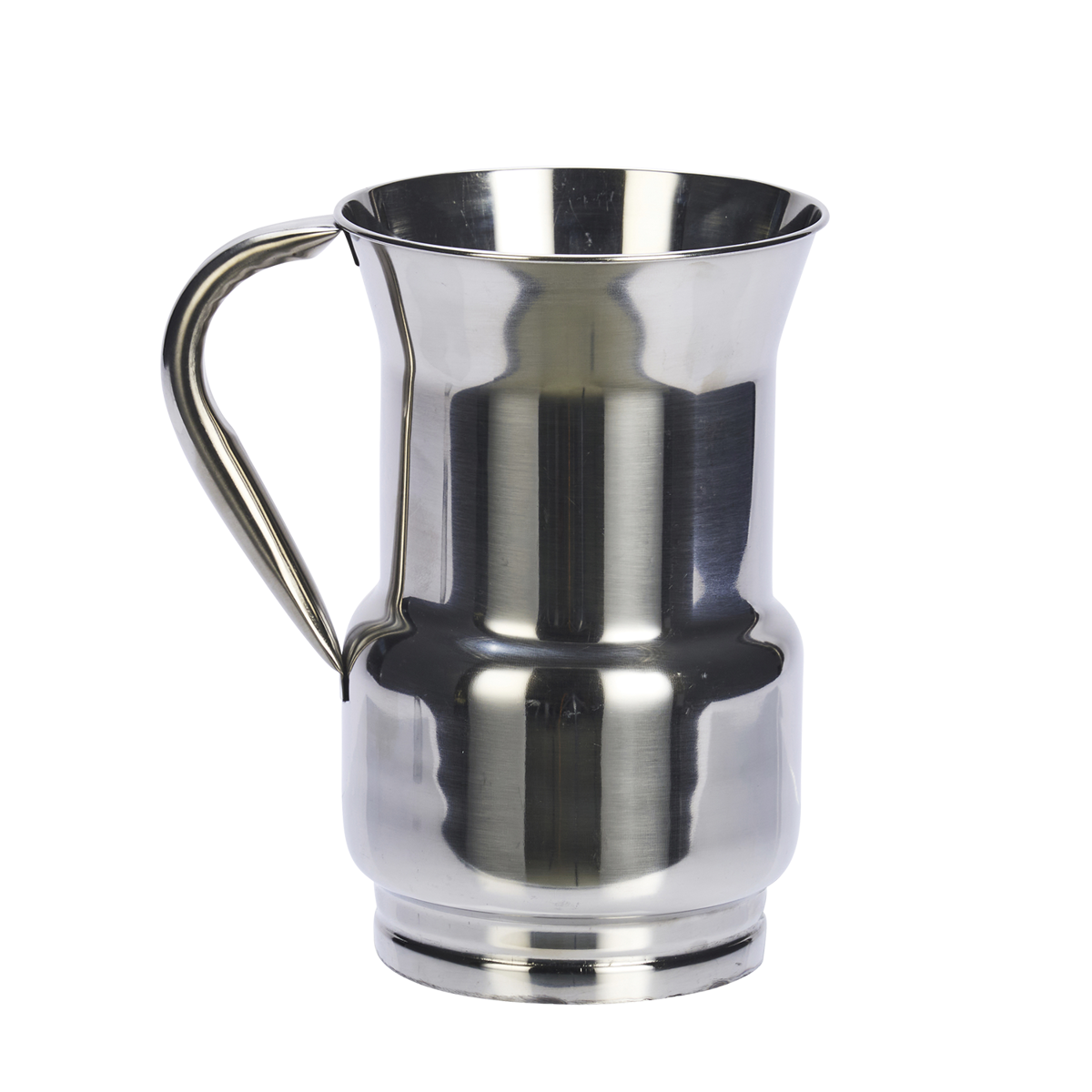 Stainless steel jug