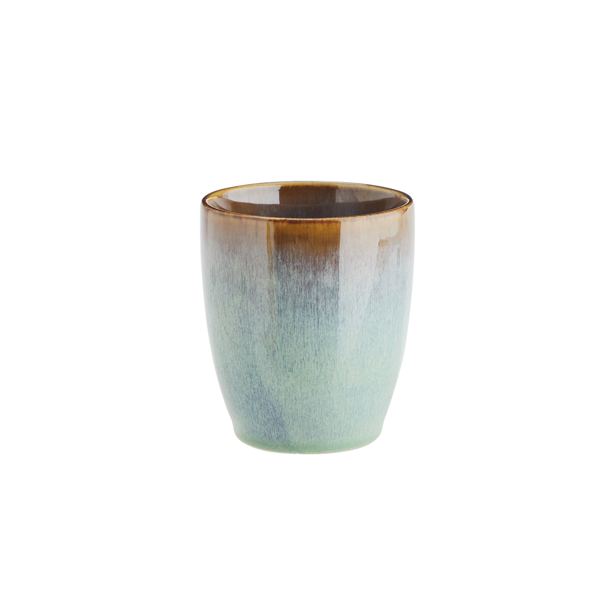 Stoneware cup