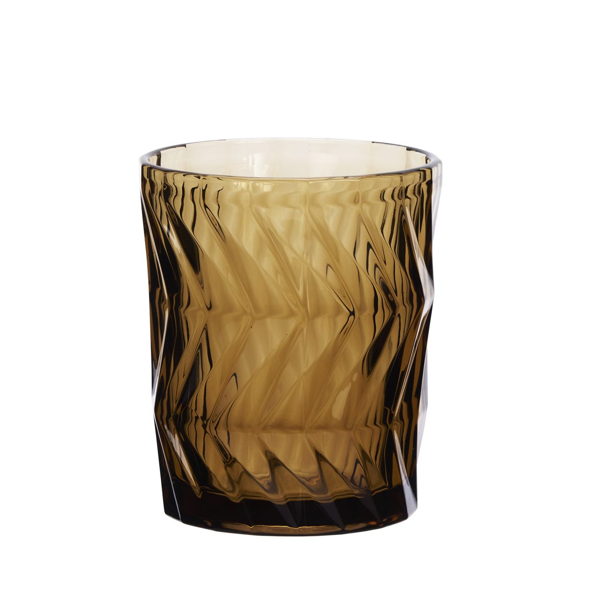 Drinking glass