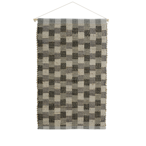 Handwoven wall deco