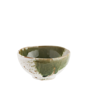 Small stoneware bowl