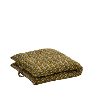 Printed cotton mattress