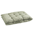 Woven cotton mattress