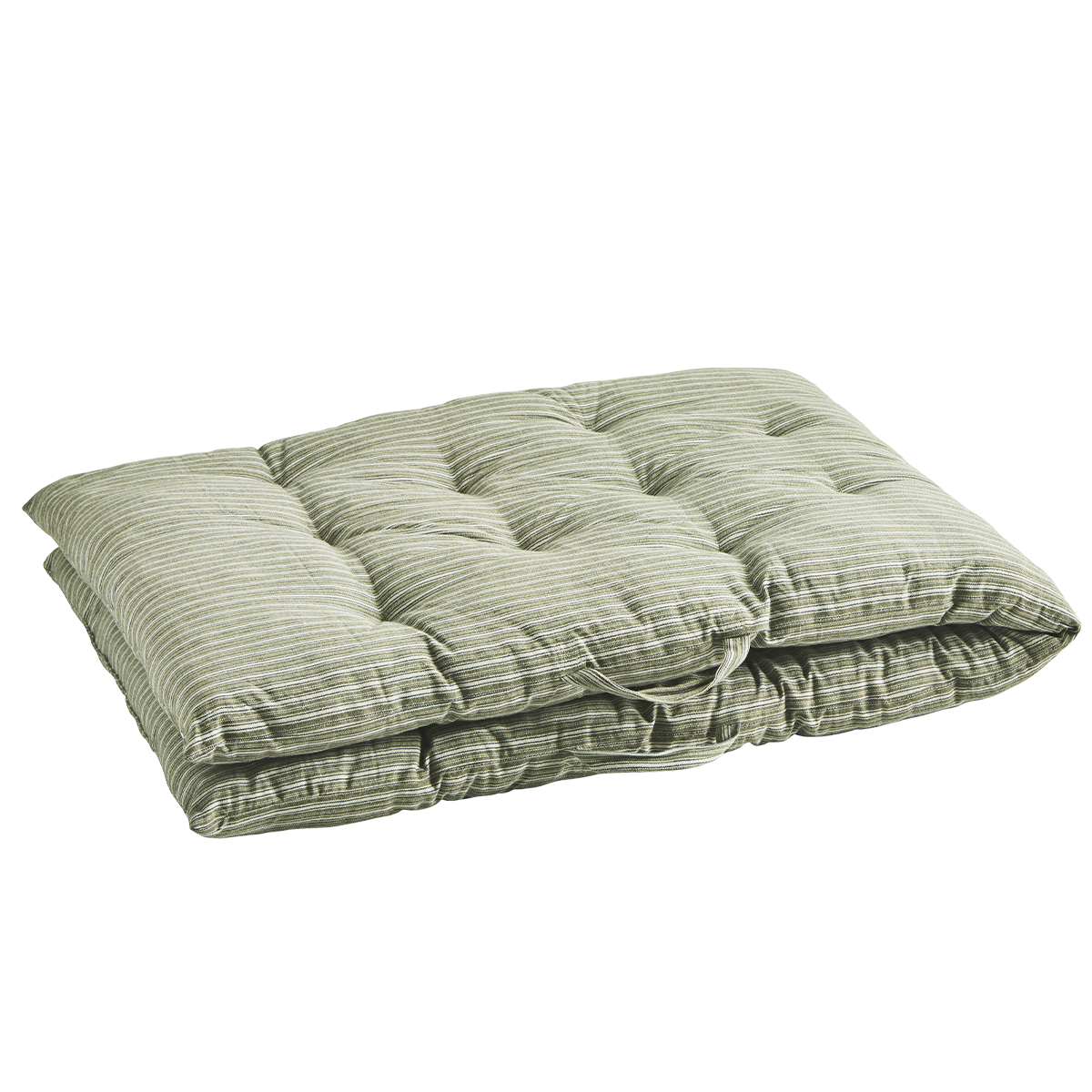 Woven cotton mattress
