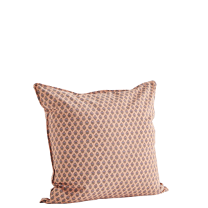 Printed cushion cover