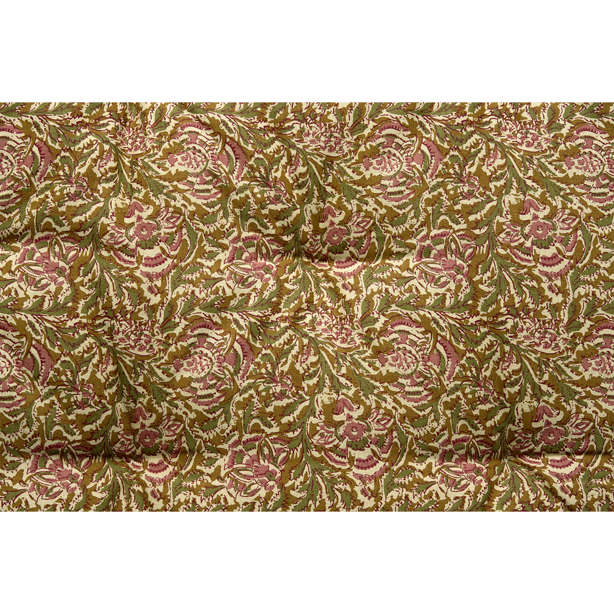 Printed cotton mattress