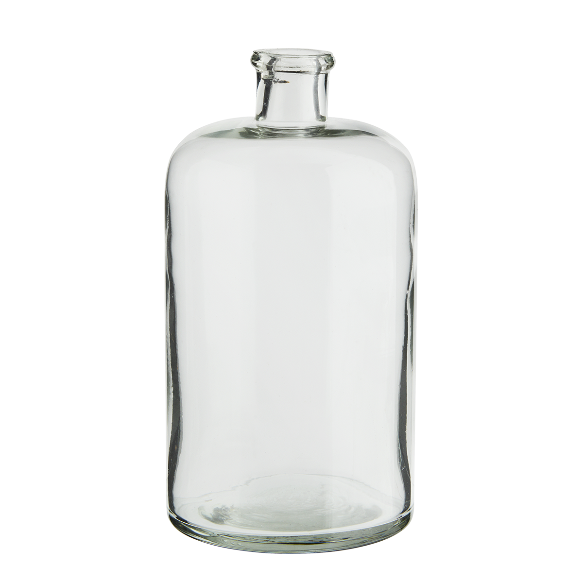 Glass vase Glass vase