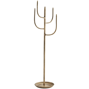 Hand forged jewllery stand