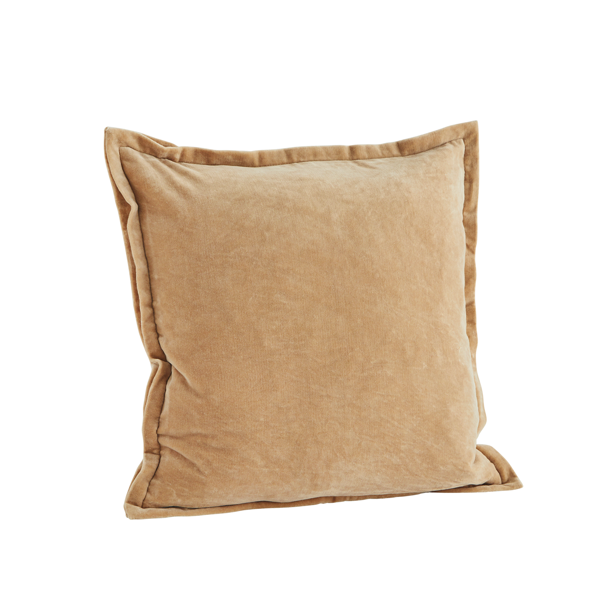 Velvet cushion cover