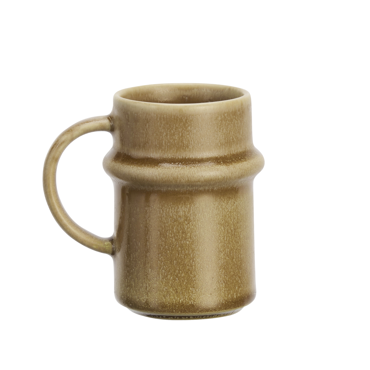 Stoneware mug