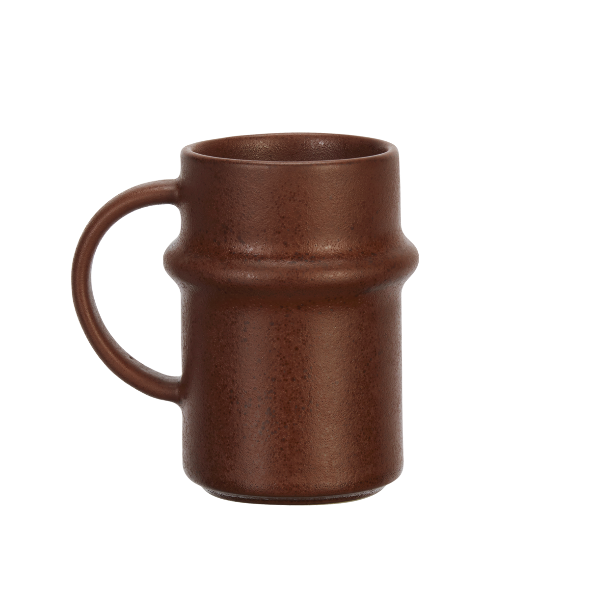 Stoneware mug