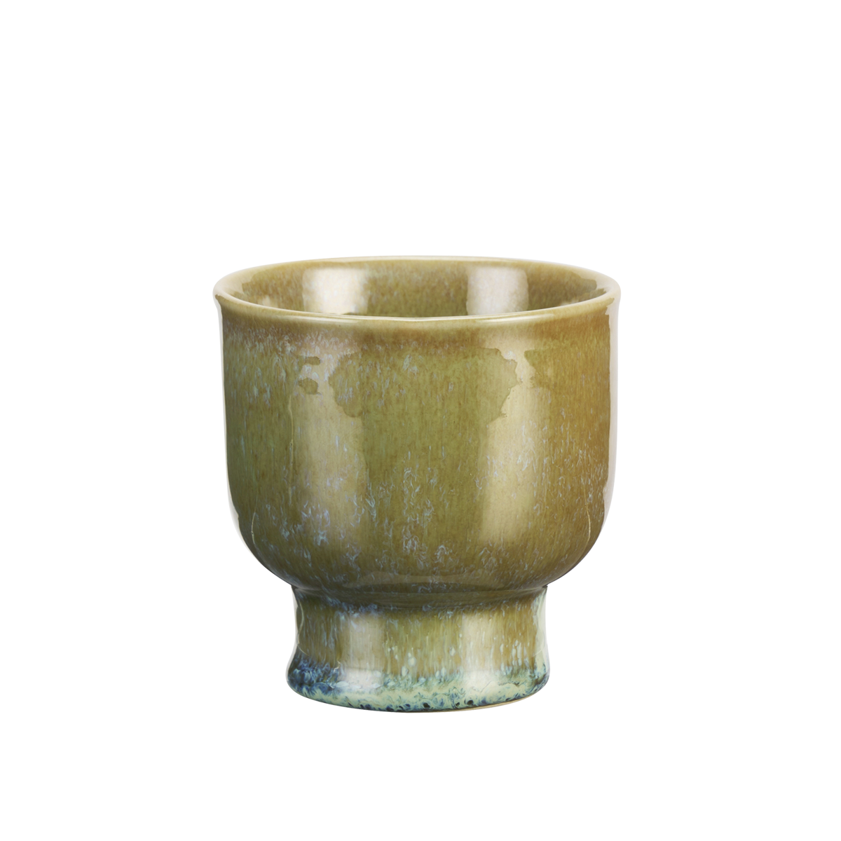 Stoneware cup