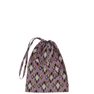 Printed cotton bag