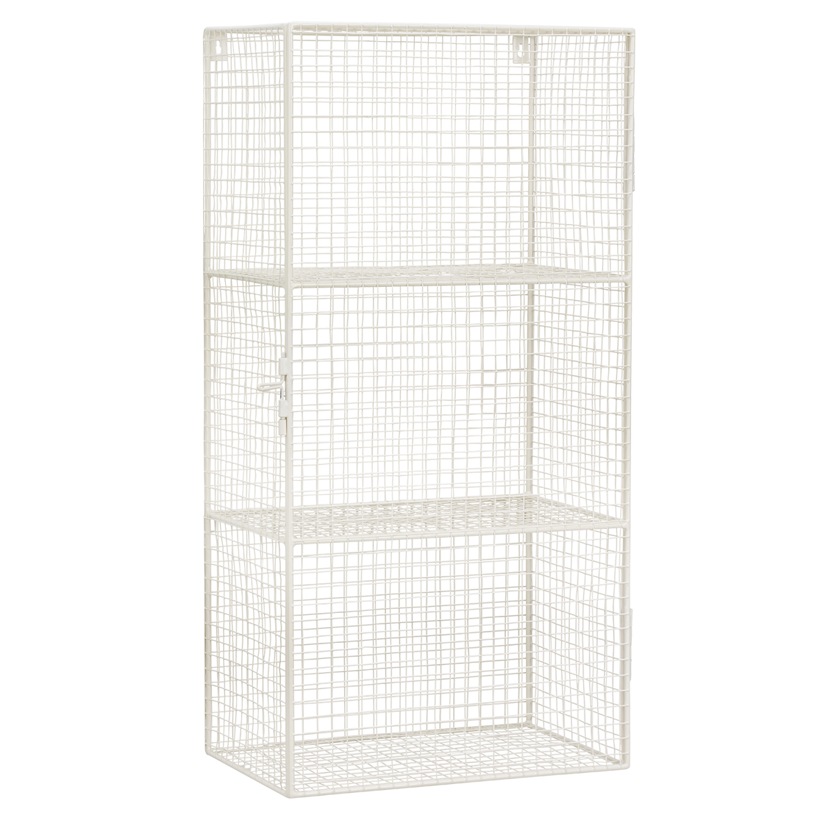 Iron wall cabinet
