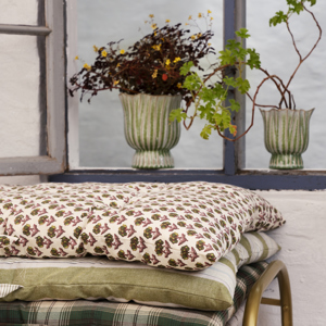 Printed cotton mattress