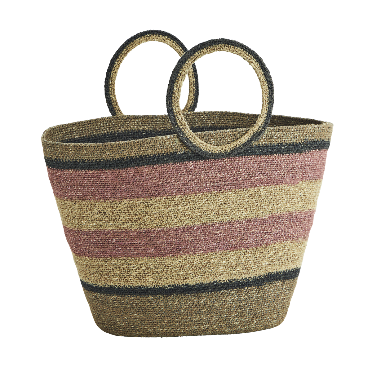 Seagrass handbag