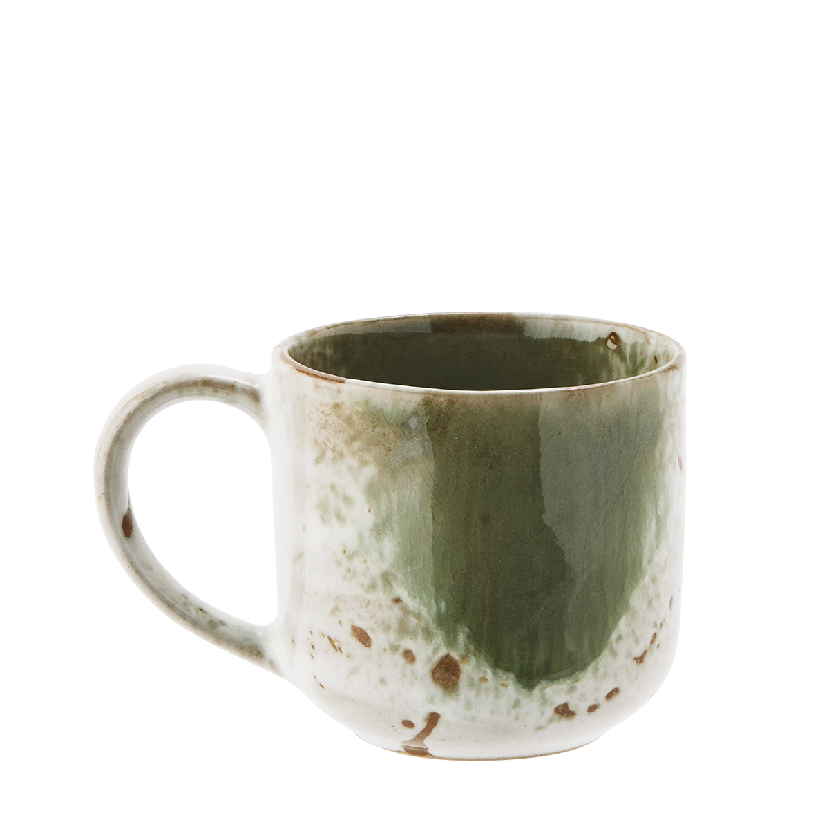 Stoneware mug