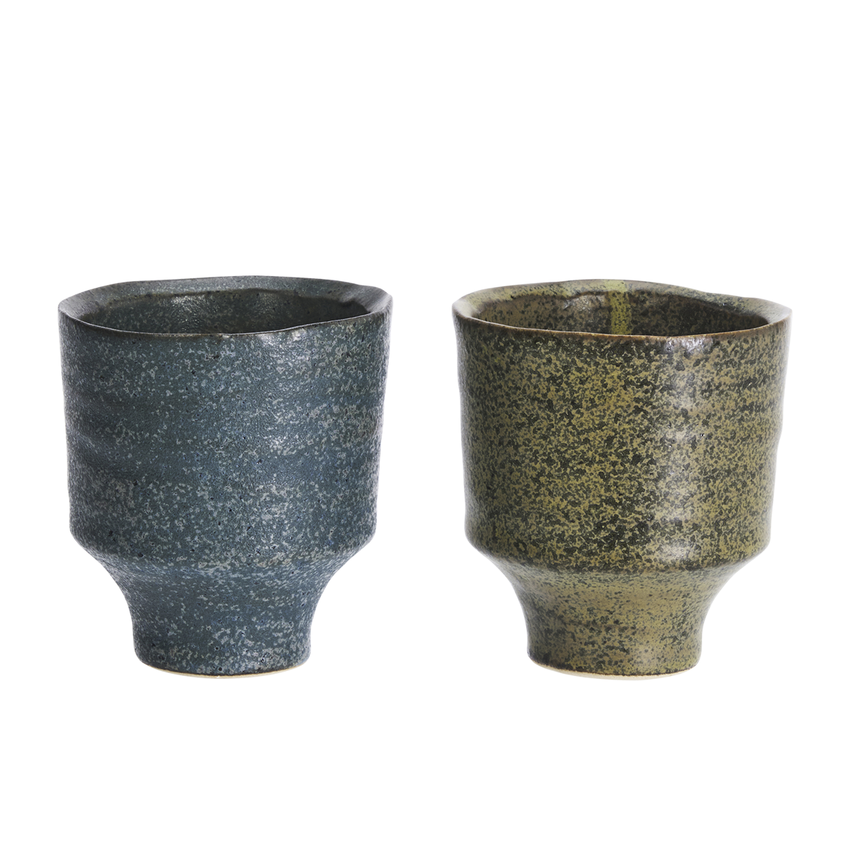 Stoneware cup