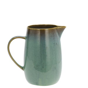 Stoneware jug