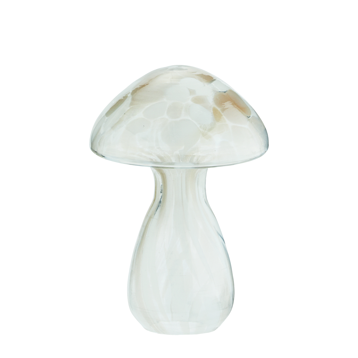 Glass mushroom