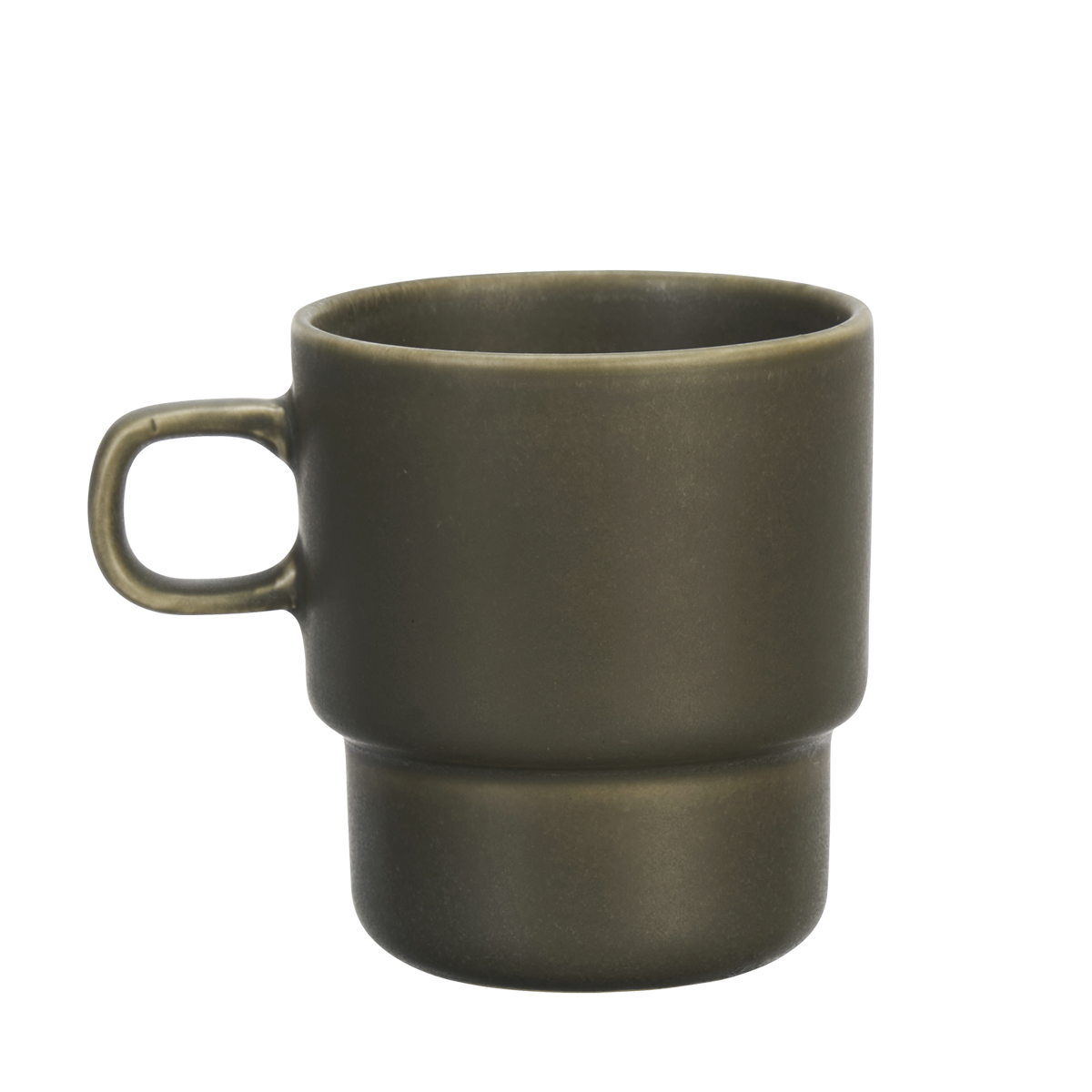 Stoneware mug