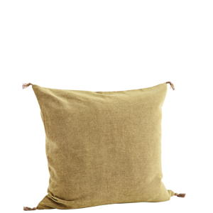 Cotton cushion cover