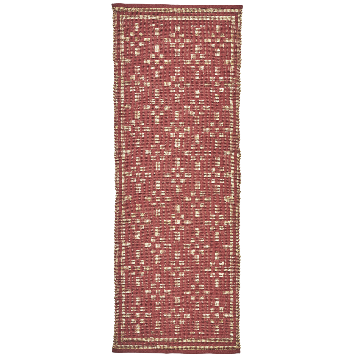 Jute runner