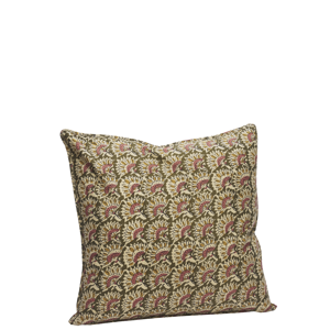 Printed cushion cover