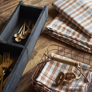 Recycled wooden brick mould