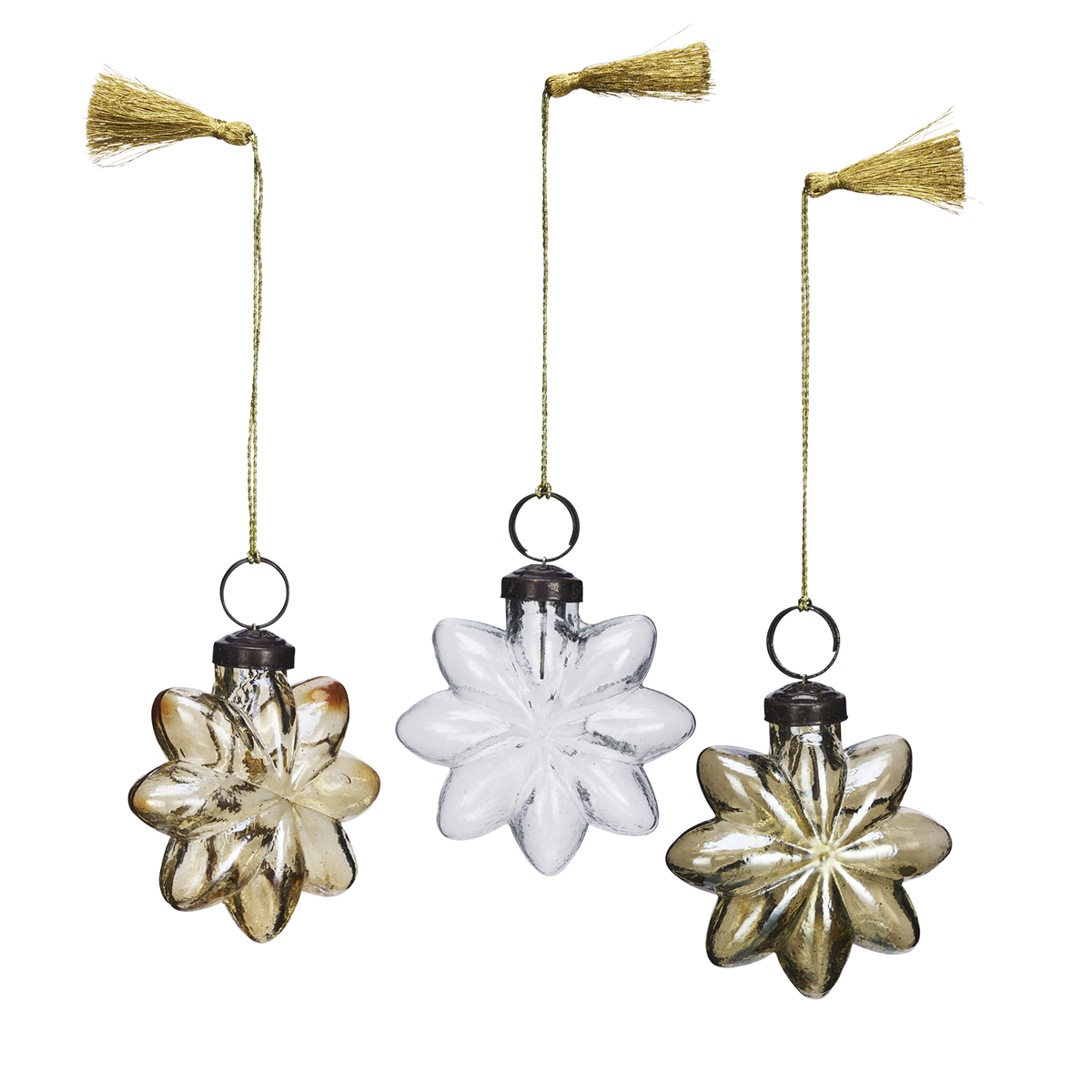 Glass stars