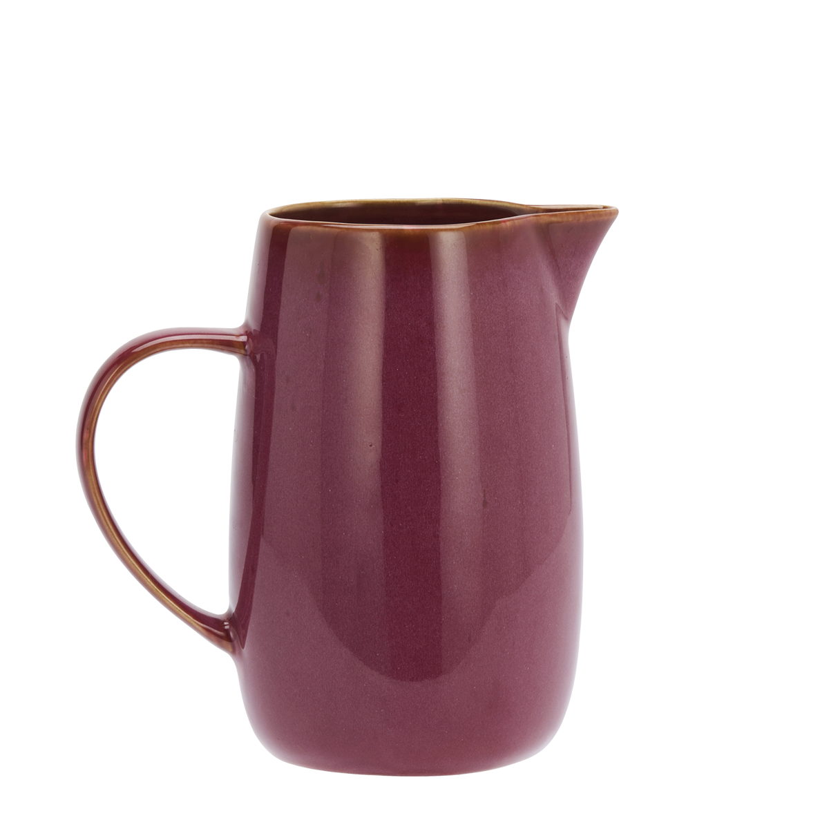 Stoneware jug