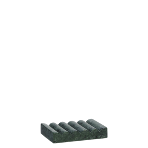 Marble soap dish