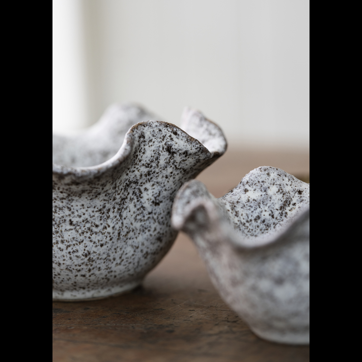 Stoneware bowls