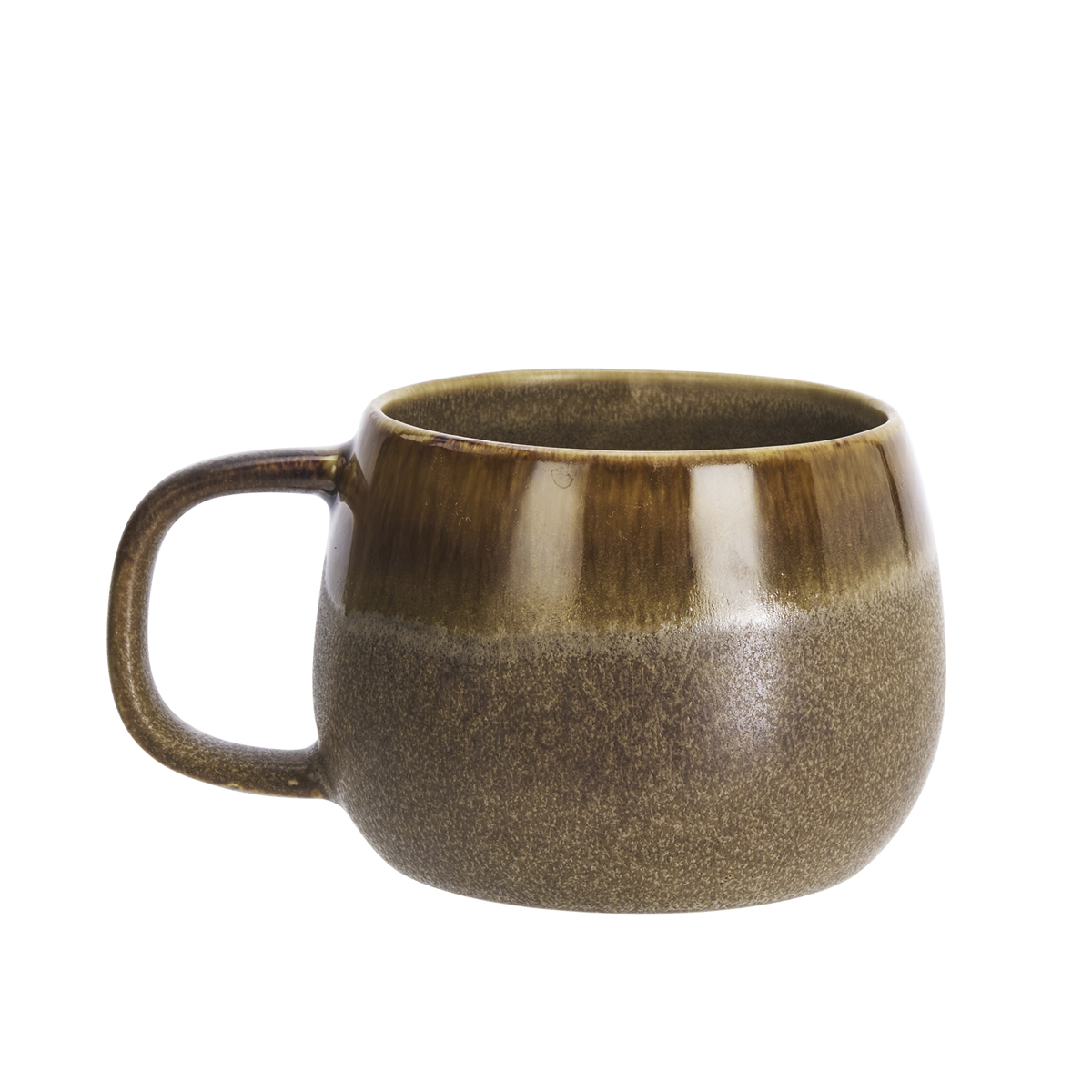 Stoneware mug