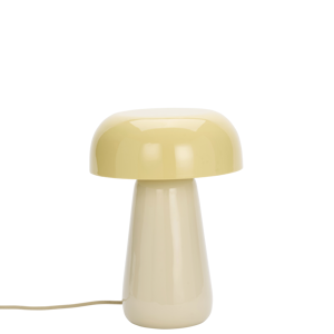 Enamel table lamp