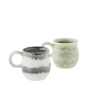 Stoneware mug