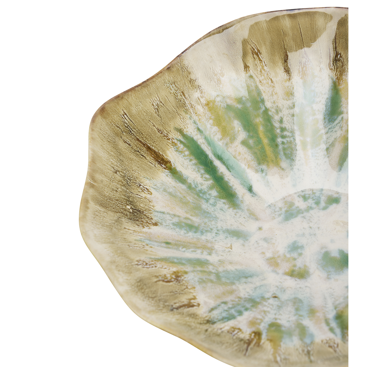 Stoneware bowl
