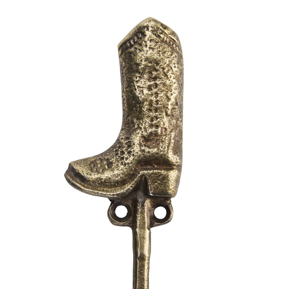 Wall hook w/ boot