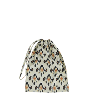 Printed cotton bag