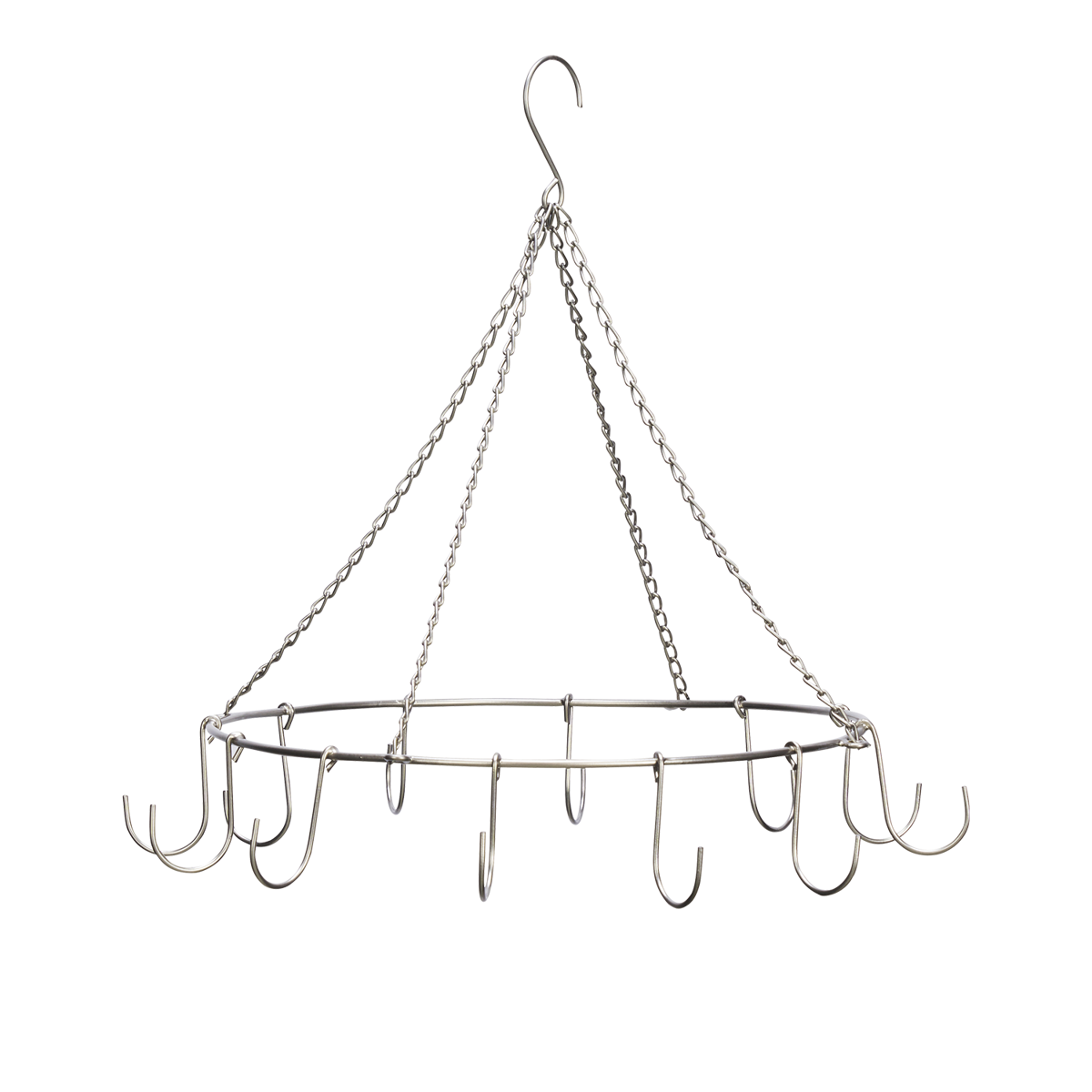 Iron hook hanger