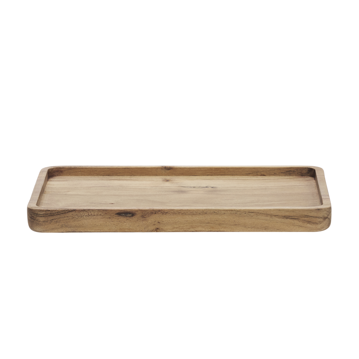 Wooden tray