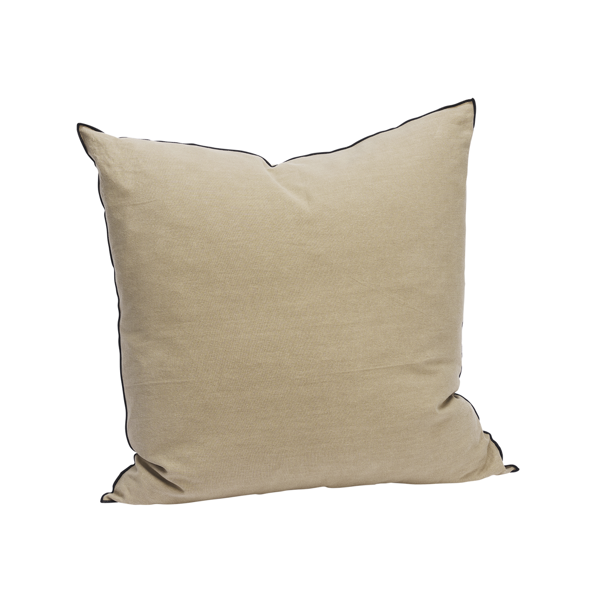 Linen cushion cover