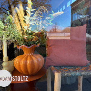 Madam Stoltz Logo Sticker